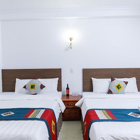 Sapa Happy Hotel Εξωτερικό φωτογραφία