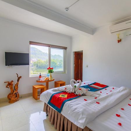 Sapa Happy Hotel Εξωτερικό φωτογραφία