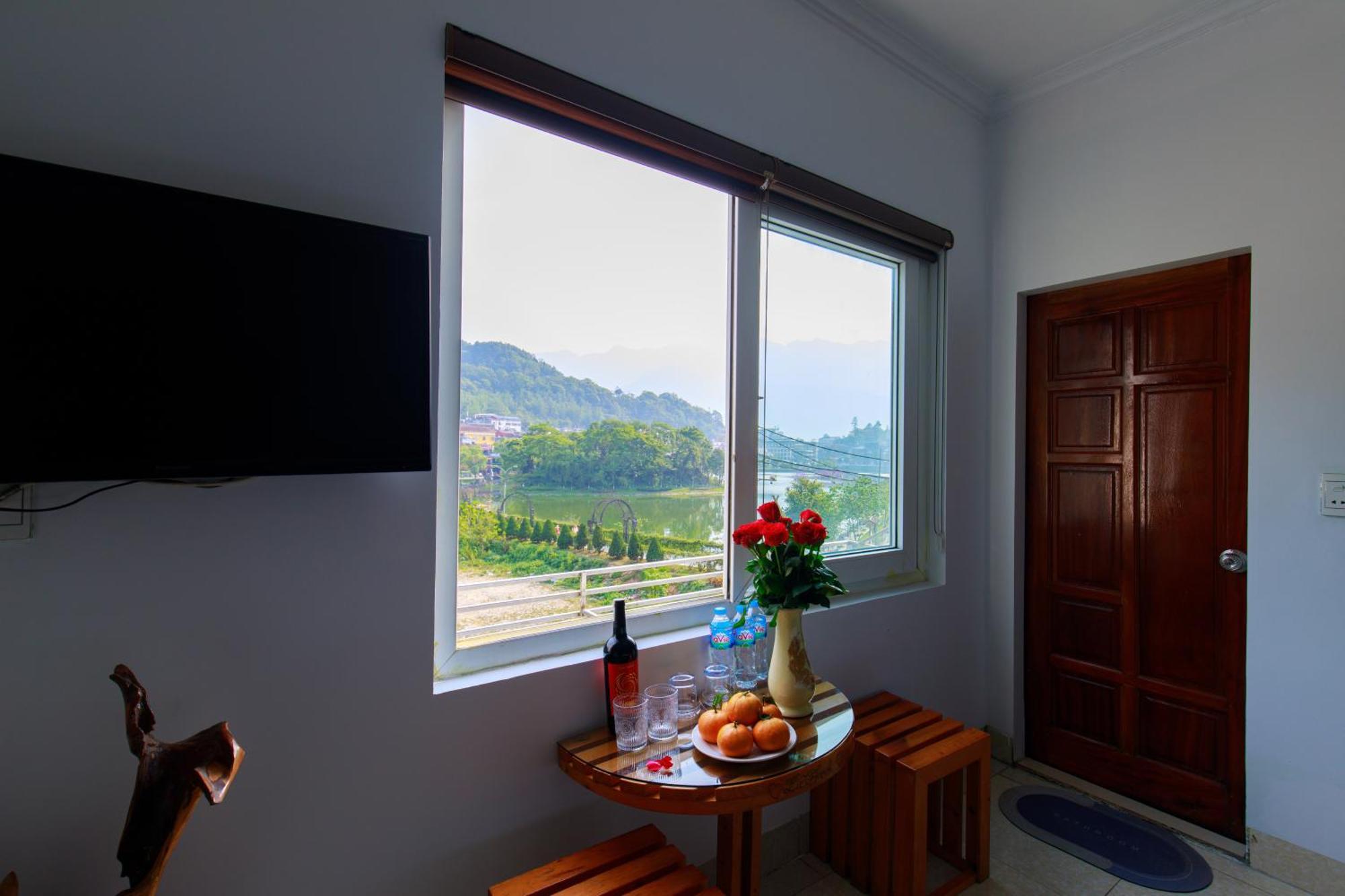 Sapa Happy Hotel Εξωτερικό φωτογραφία