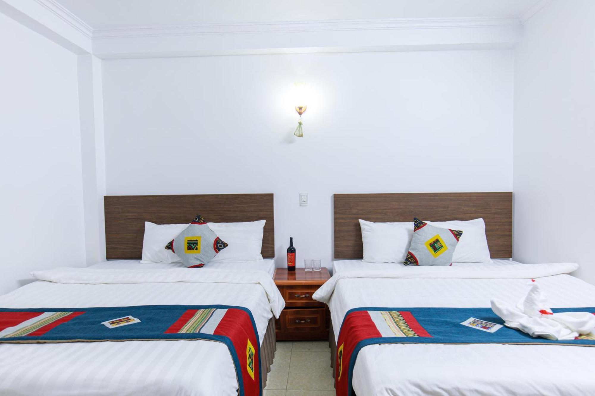 Sapa Happy Hotel Εξωτερικό φωτογραφία