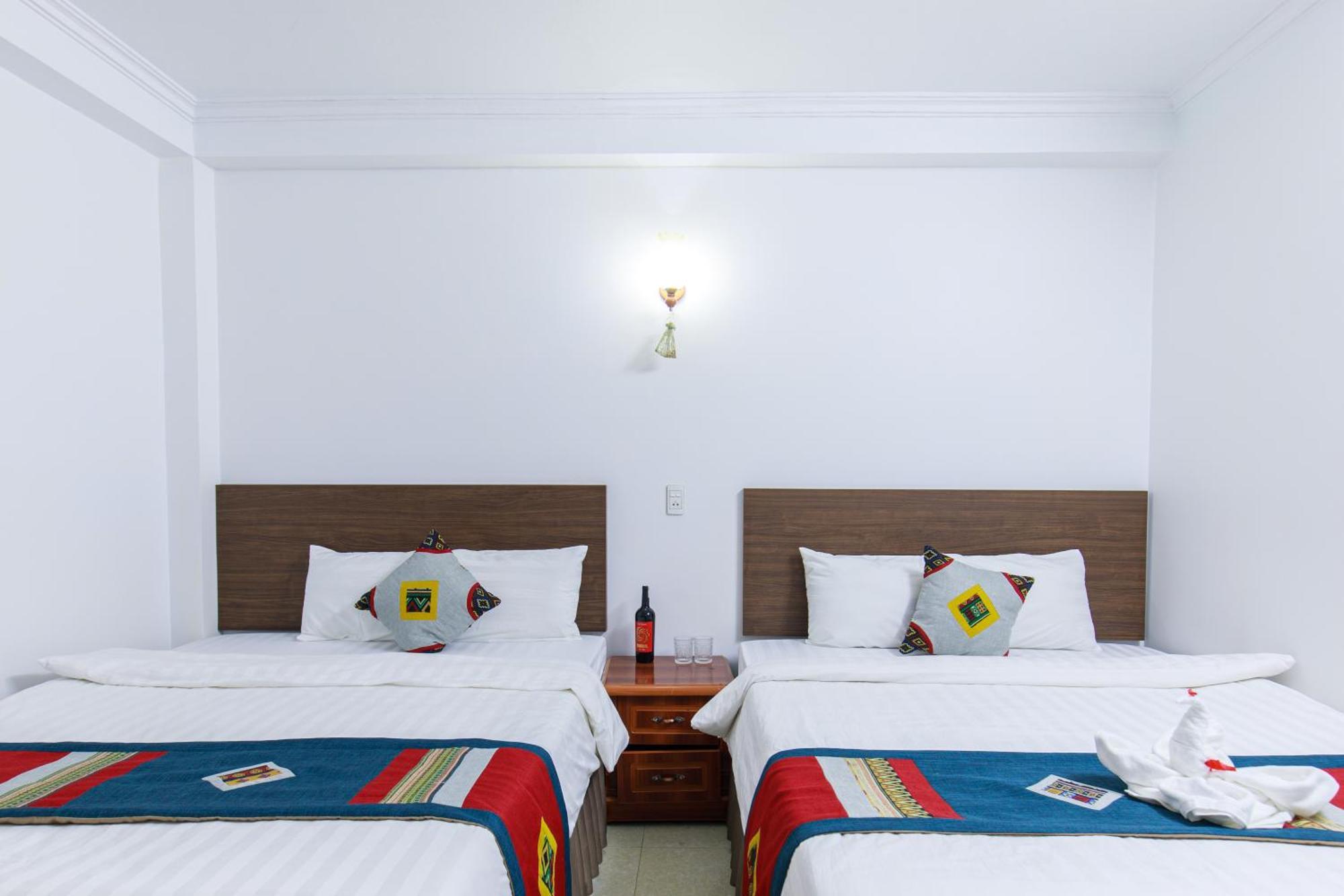 Sapa Happy Hotel Εξωτερικό φωτογραφία