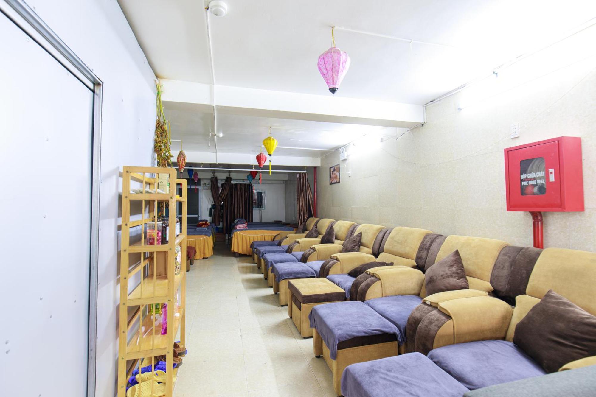 Sapa Happy Hotel Εξωτερικό φωτογραφία