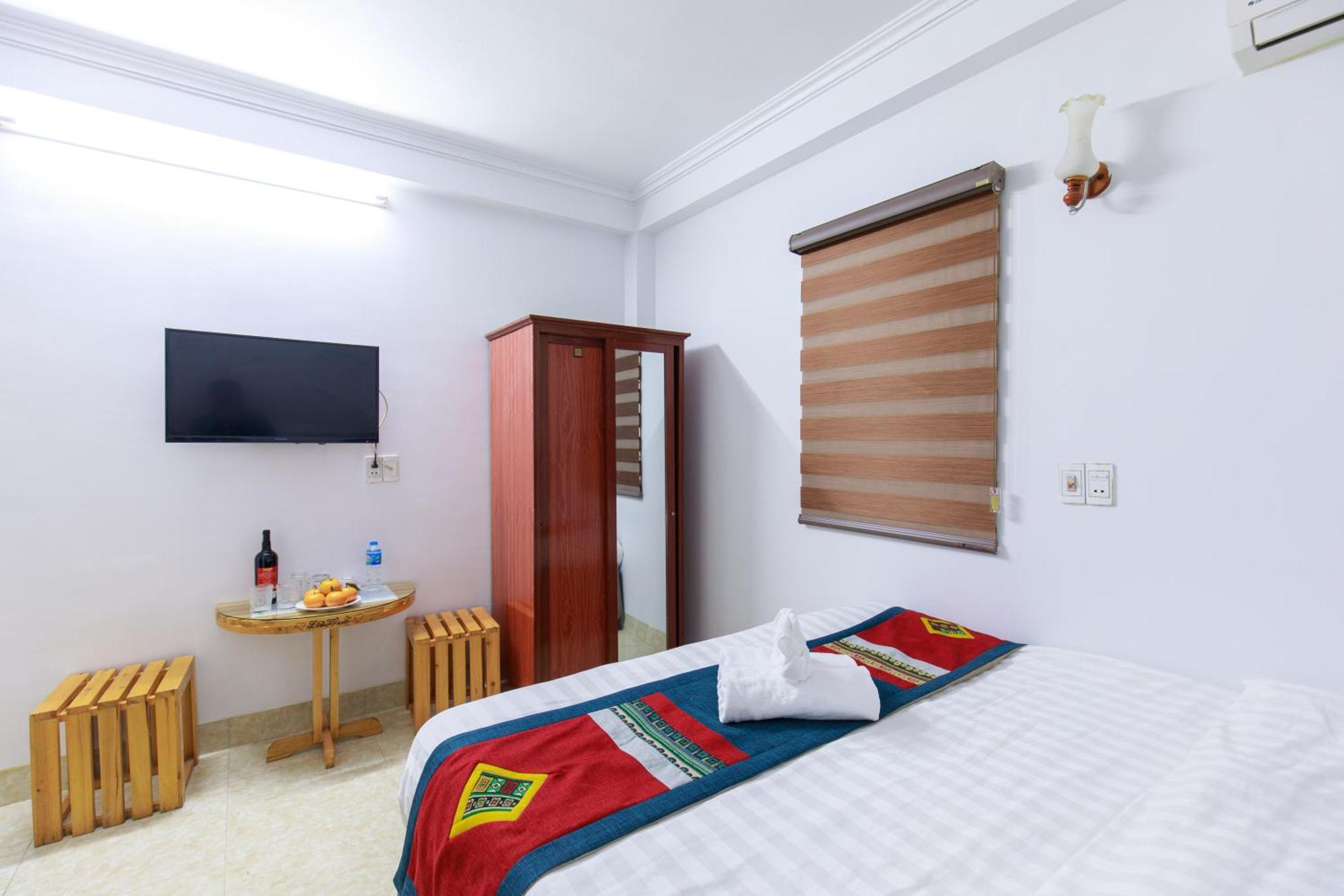 Sapa Happy Hotel Εξωτερικό φωτογραφία