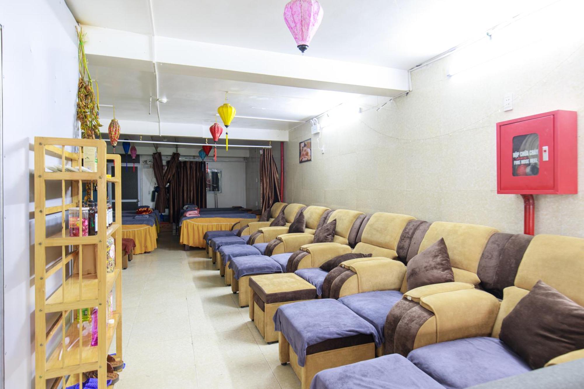 Sapa Happy Hotel Εξωτερικό φωτογραφία