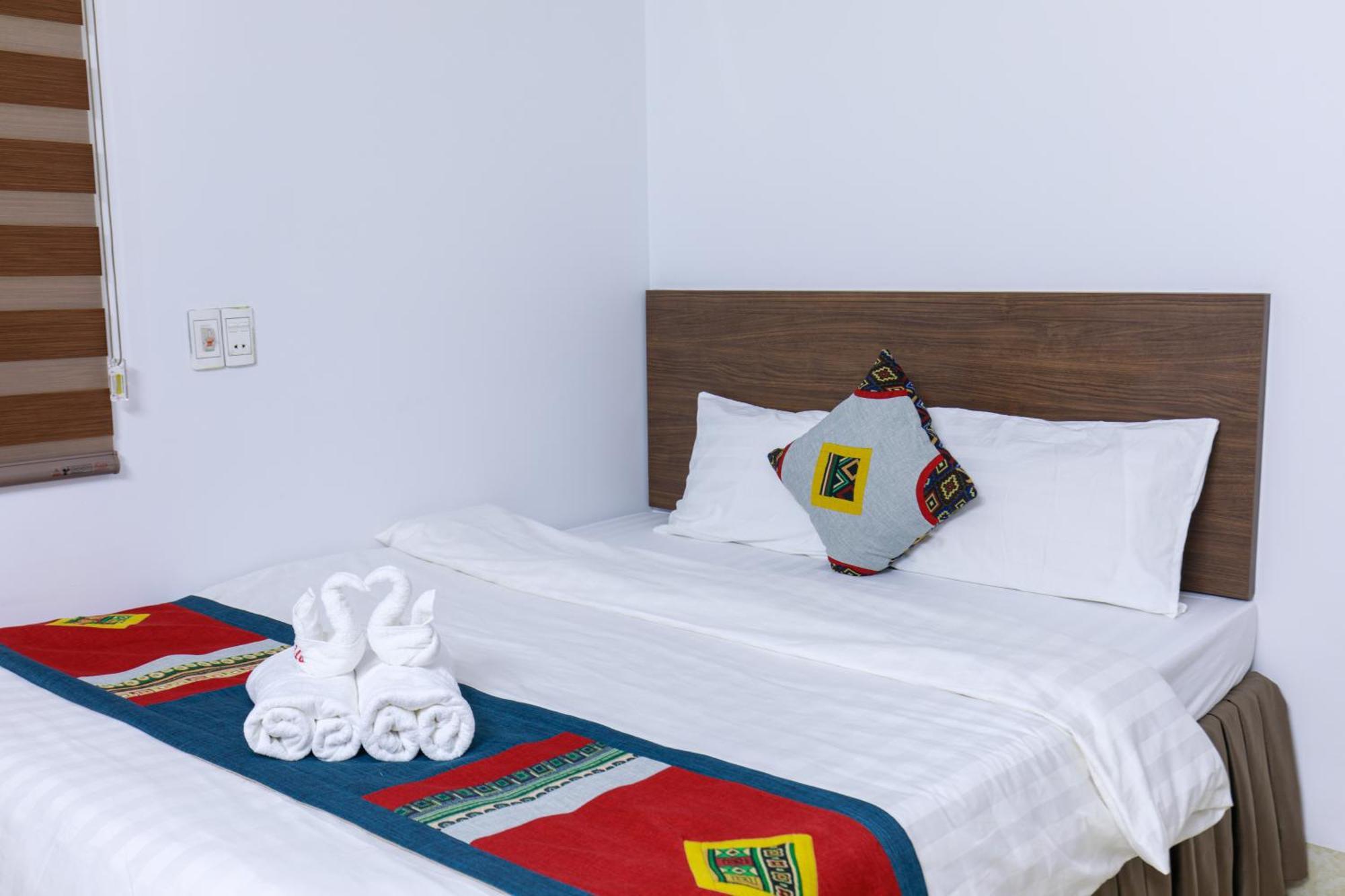 Sapa Happy Hotel Εξωτερικό φωτογραφία