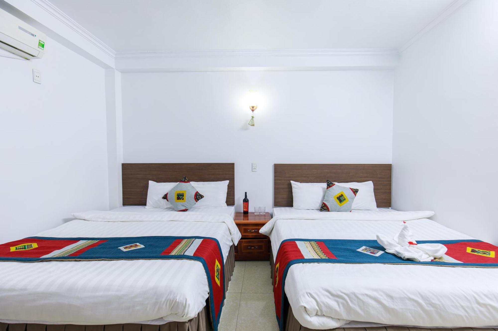 Sapa Happy Hotel Εξωτερικό φωτογραφία