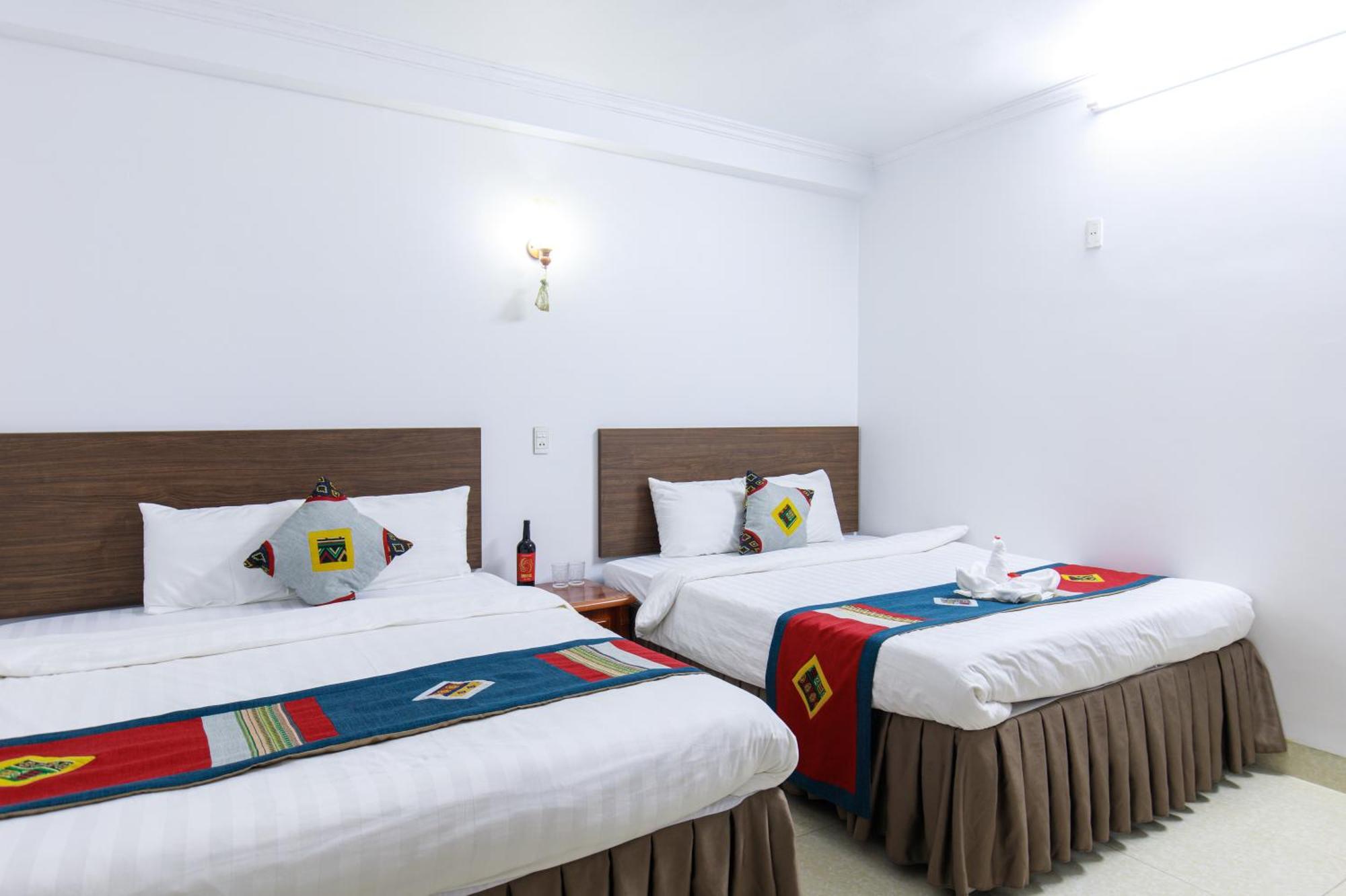 Sapa Happy Hotel Εξωτερικό φωτογραφία