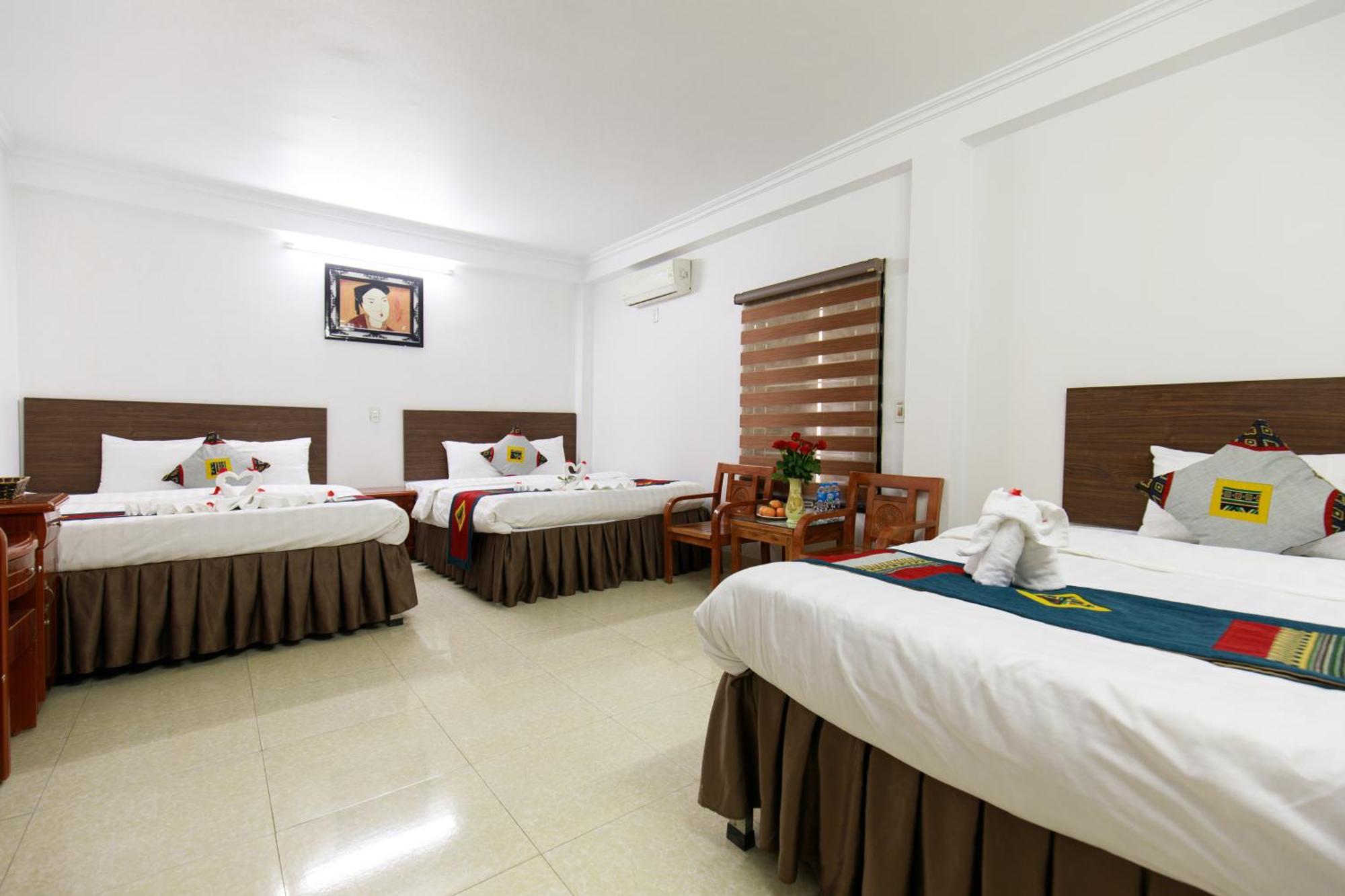 Sapa Happy Hotel Εξωτερικό φωτογραφία