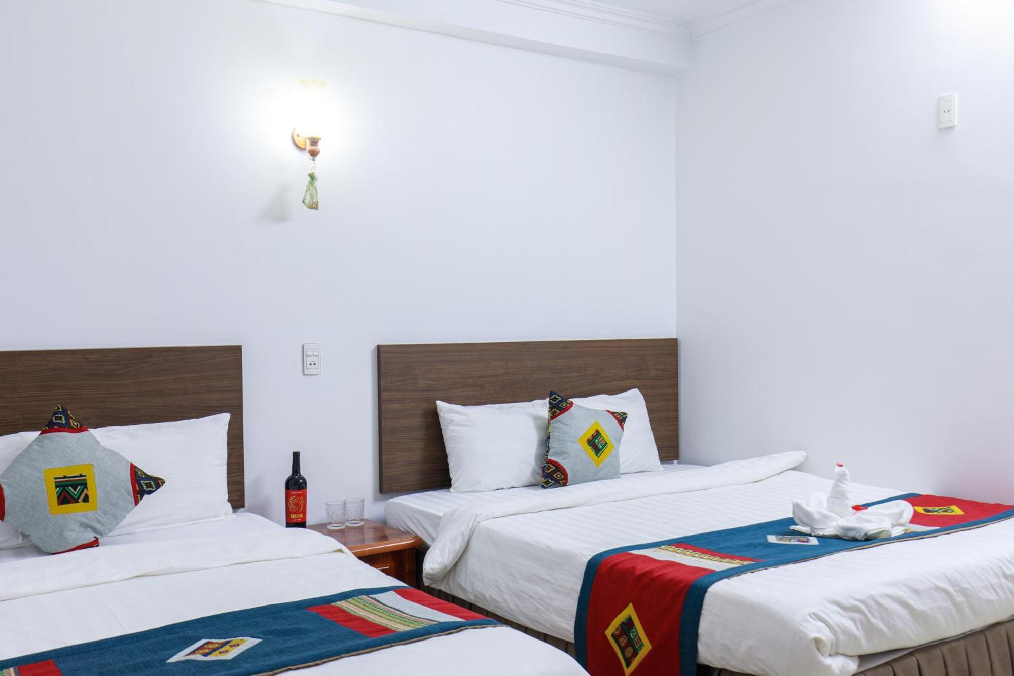Sapa Happy Hotel Εξωτερικό φωτογραφία