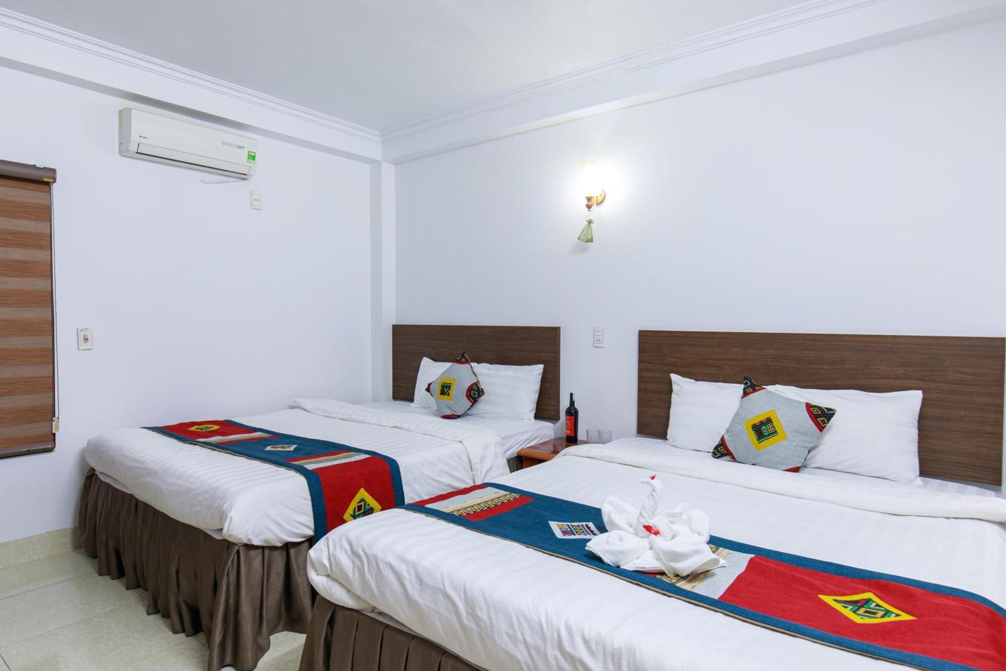 Sapa Happy Hotel Εξωτερικό φωτογραφία