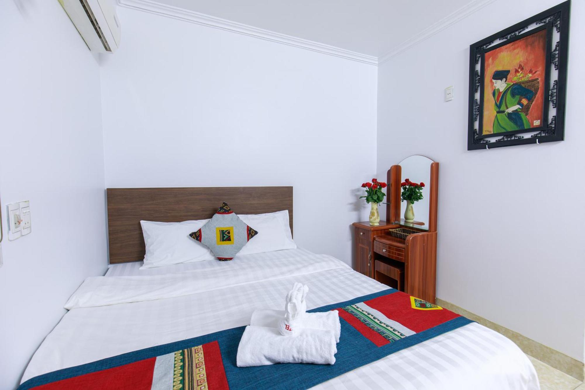 Sapa Happy Hotel Εξωτερικό φωτογραφία
