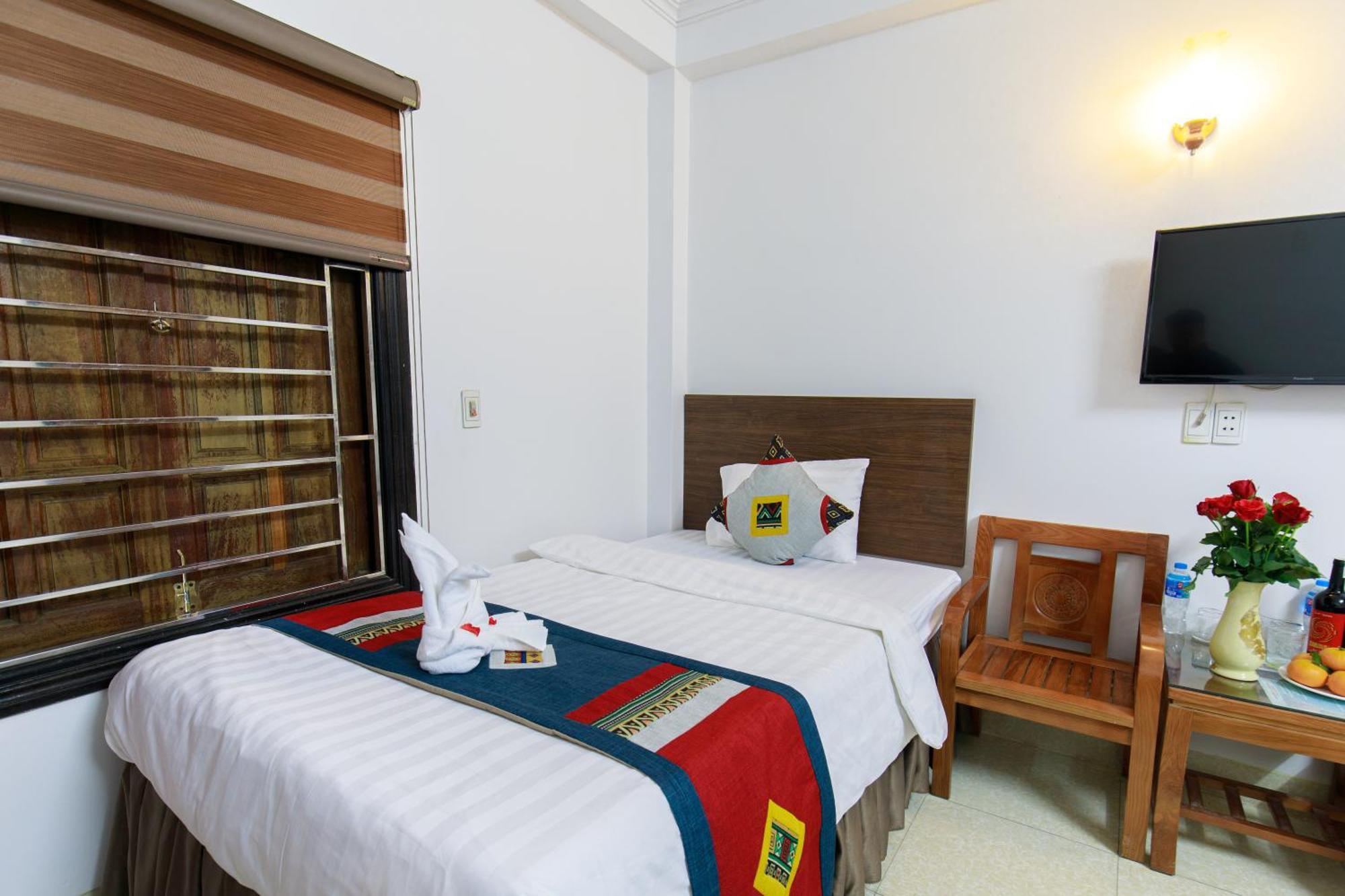 Sapa Happy Hotel Εξωτερικό φωτογραφία