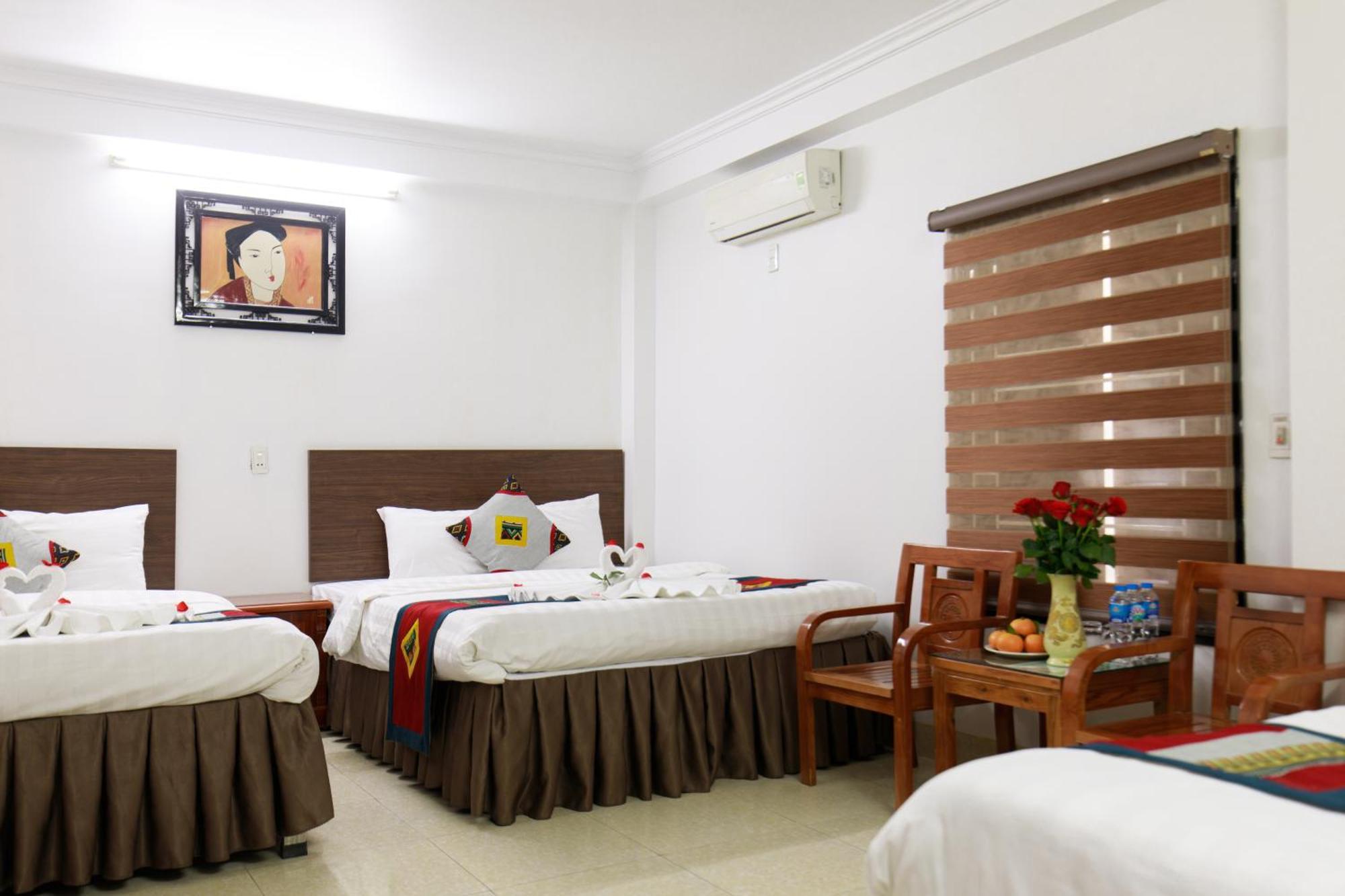 Sapa Happy Hotel Εξωτερικό φωτογραφία
