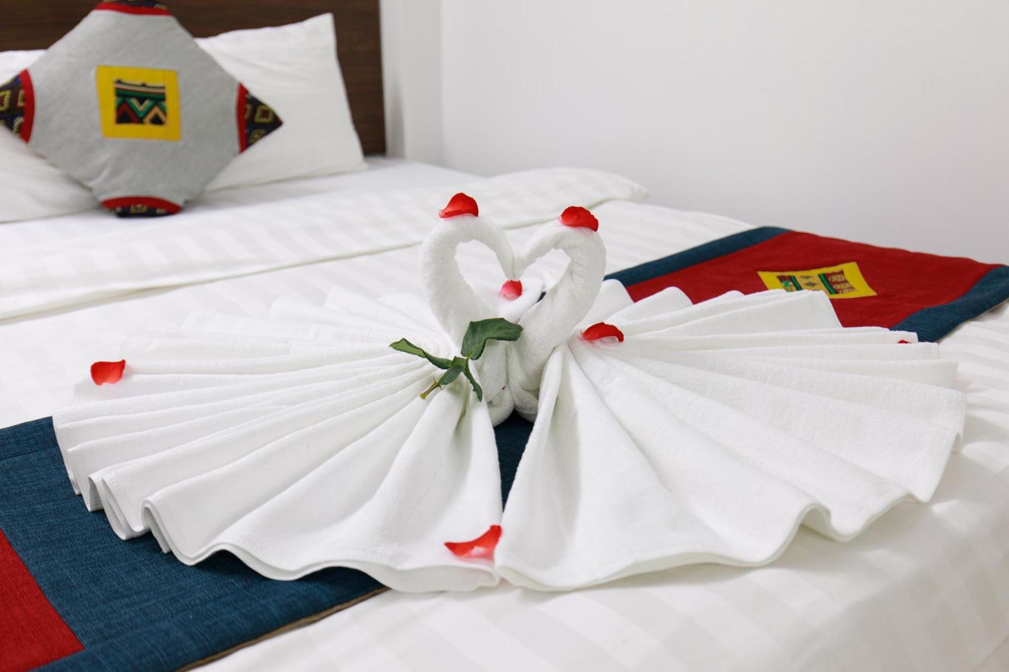 Sapa Happy Hotel Εξωτερικό φωτογραφία
