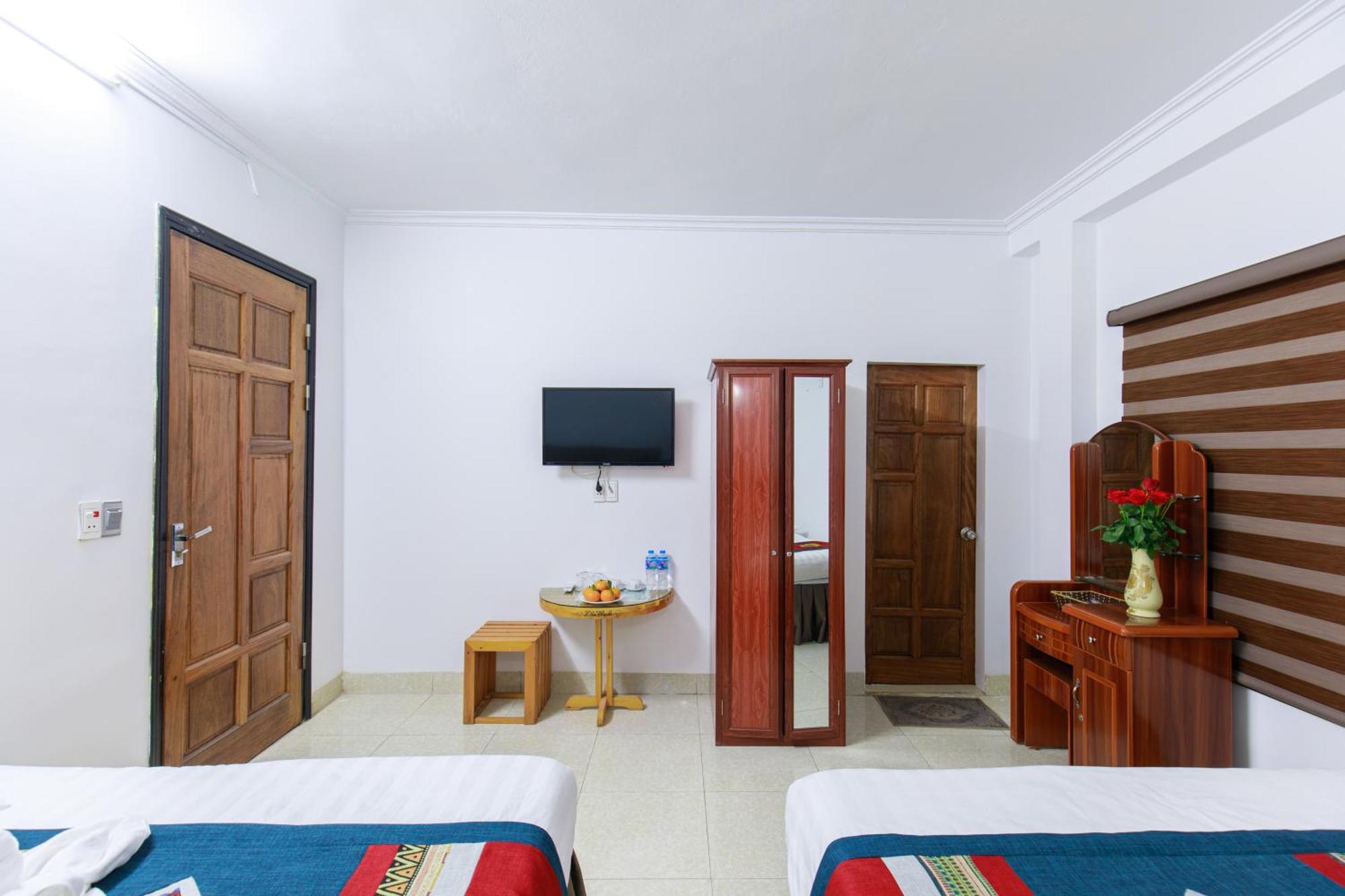 Sapa Happy Hotel Εξωτερικό φωτογραφία