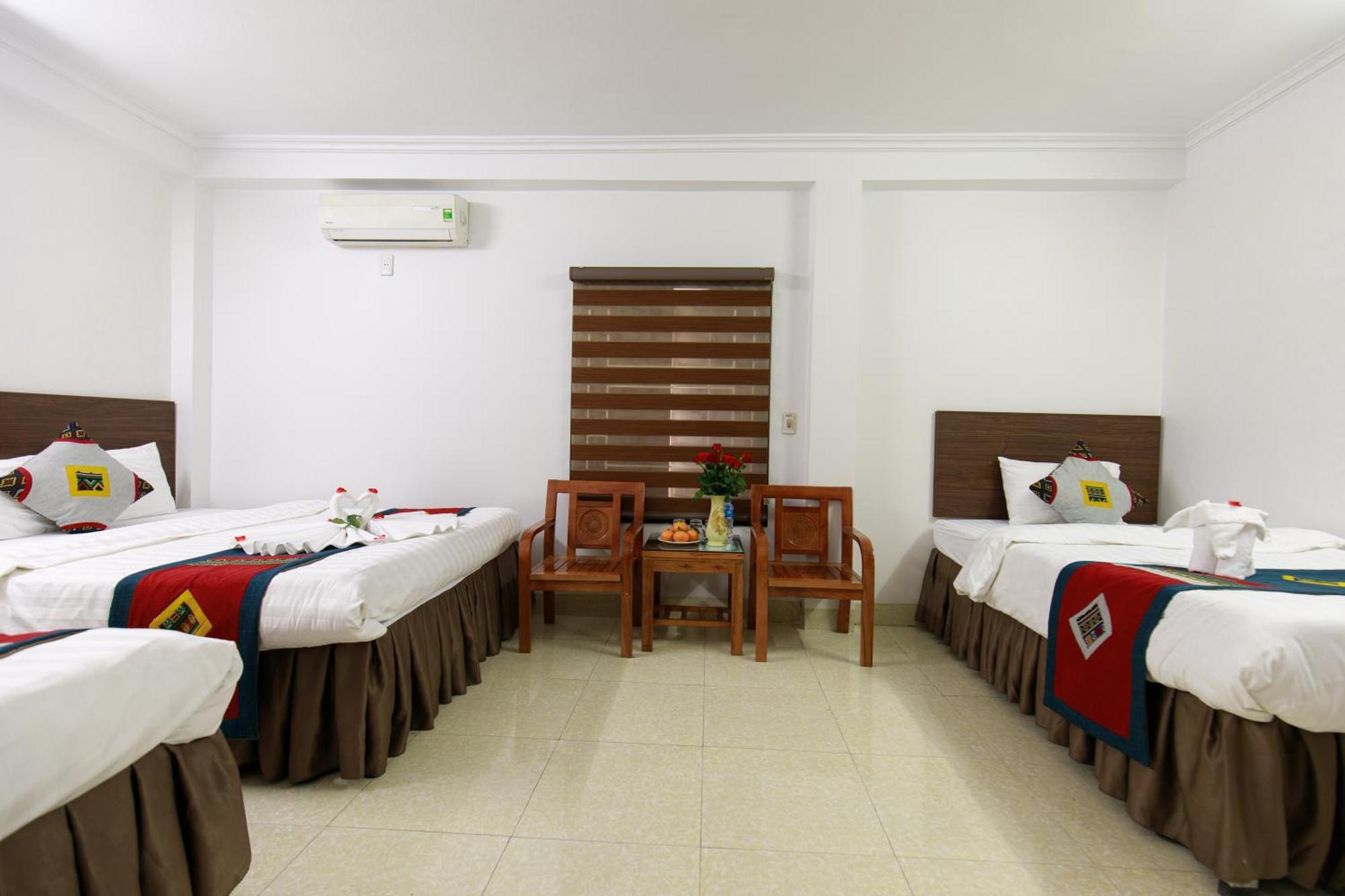 Sapa Happy Hotel Εξωτερικό φωτογραφία