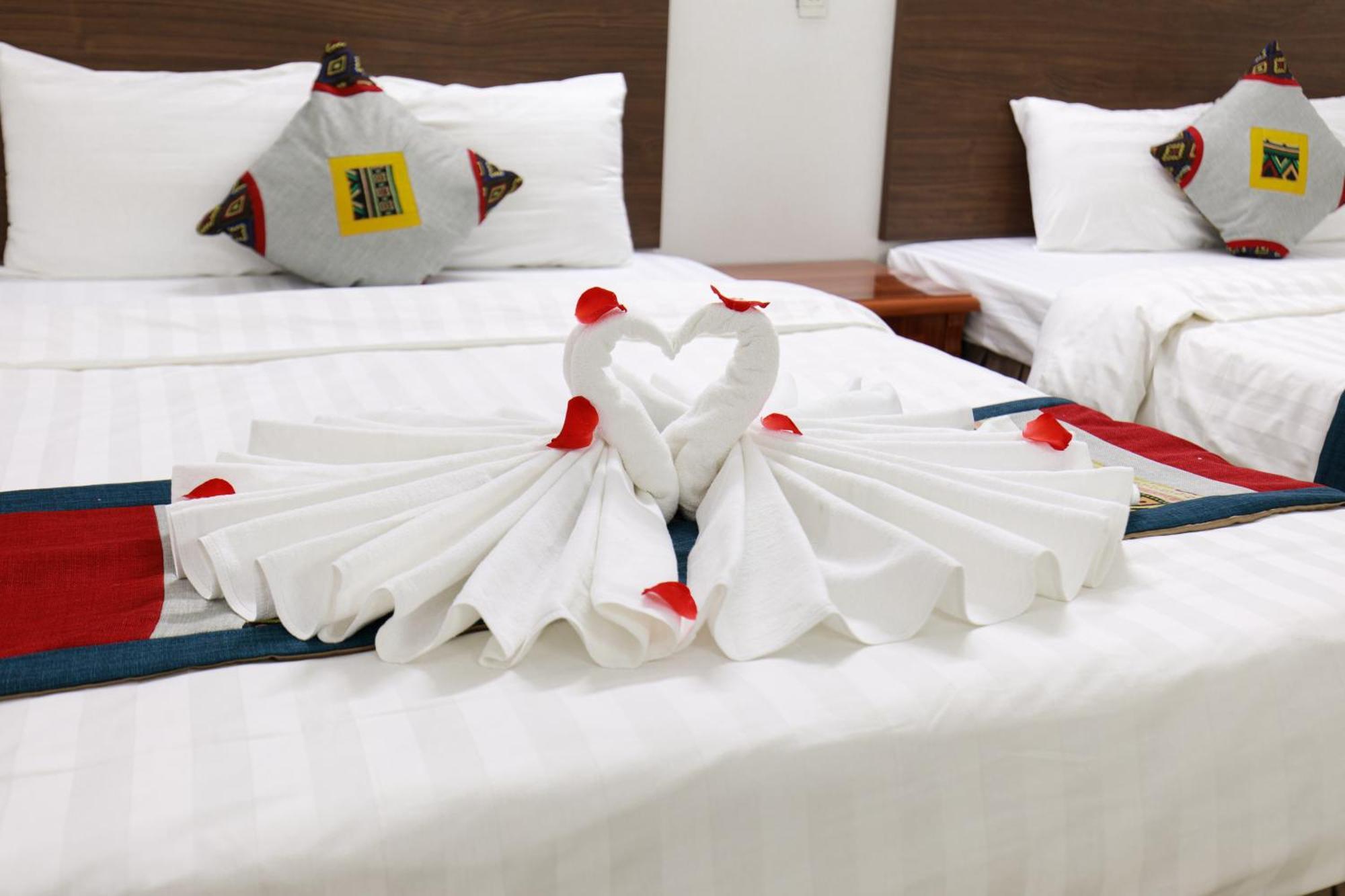 Sapa Happy Hotel Εξωτερικό φωτογραφία