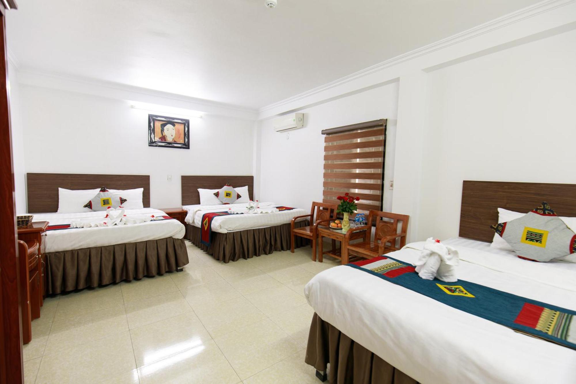 Sapa Happy Hotel Εξωτερικό φωτογραφία