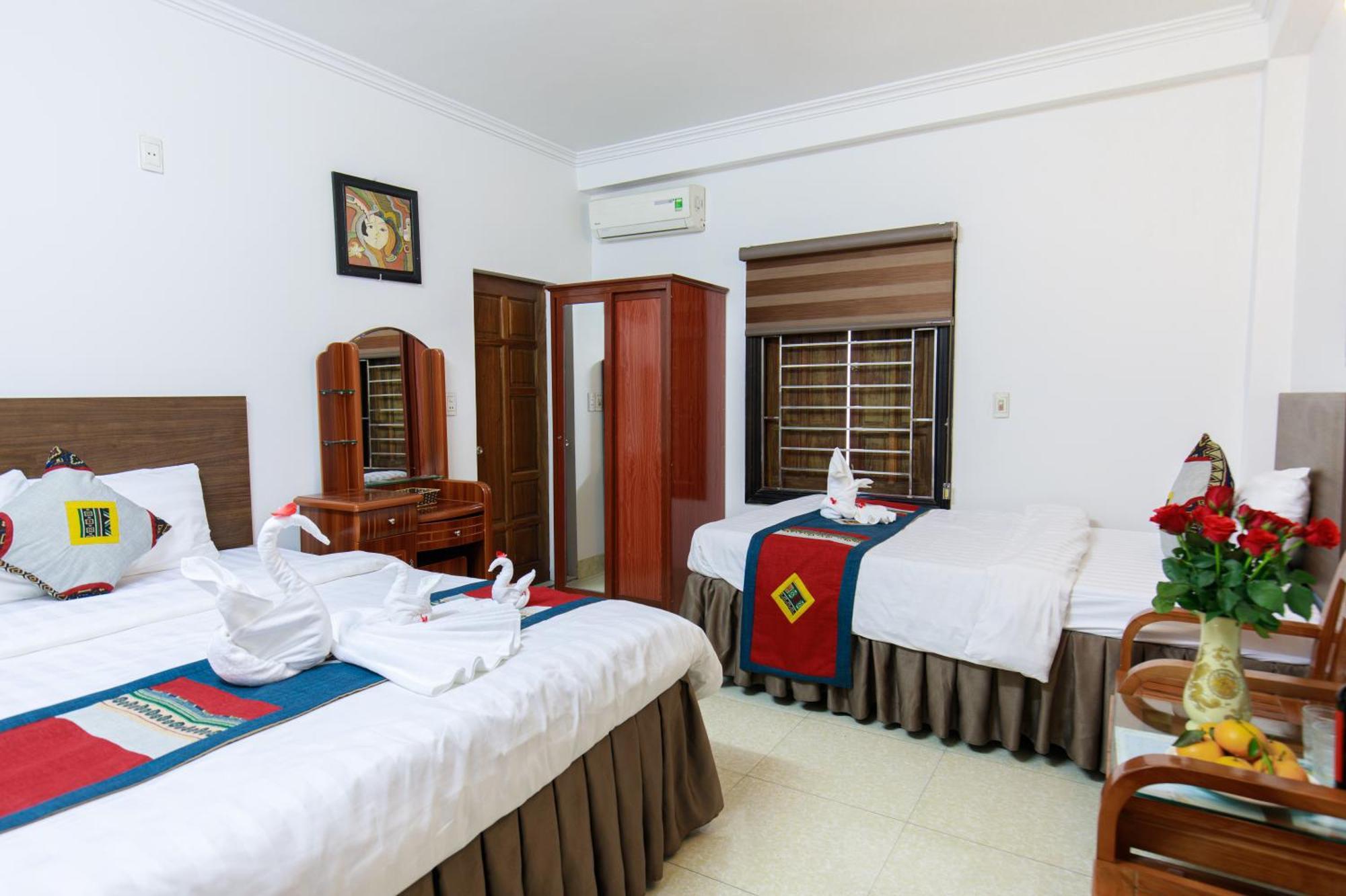 Sapa Happy Hotel Εξωτερικό φωτογραφία