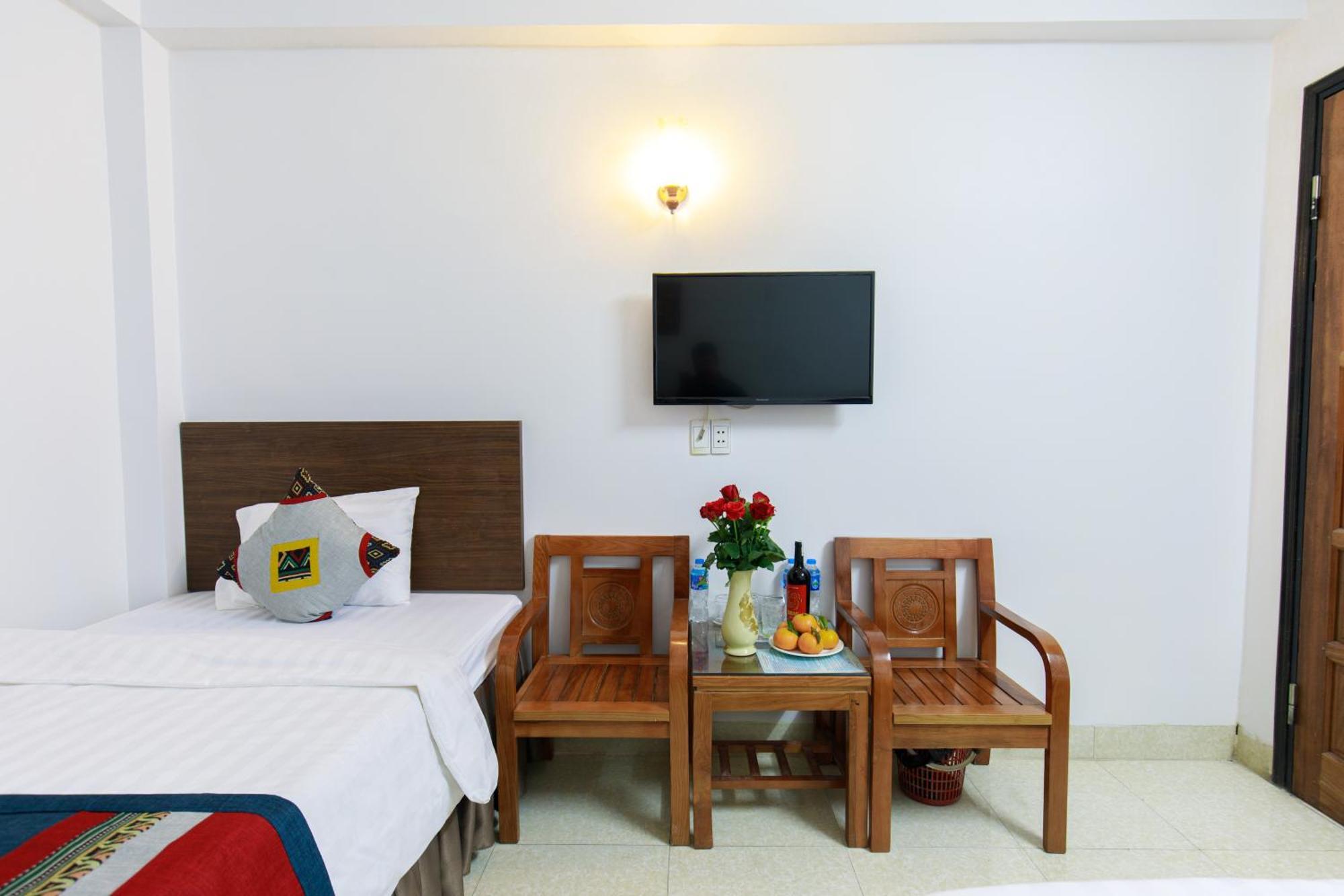 Sapa Happy Hotel Εξωτερικό φωτογραφία