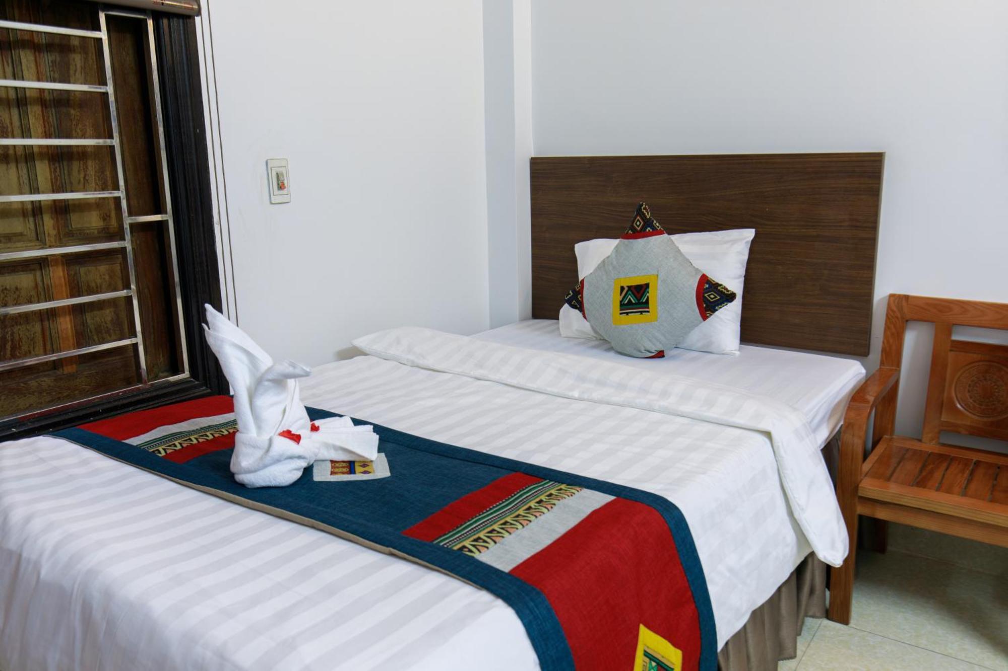 Sapa Happy Hotel Εξωτερικό φωτογραφία