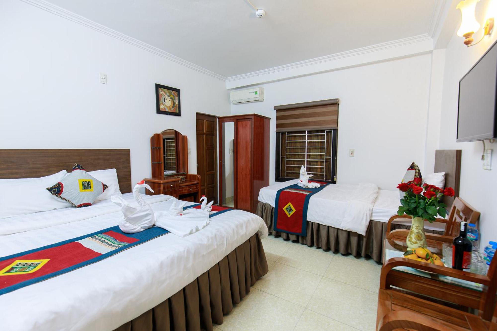 Sapa Happy Hotel Εξωτερικό φωτογραφία