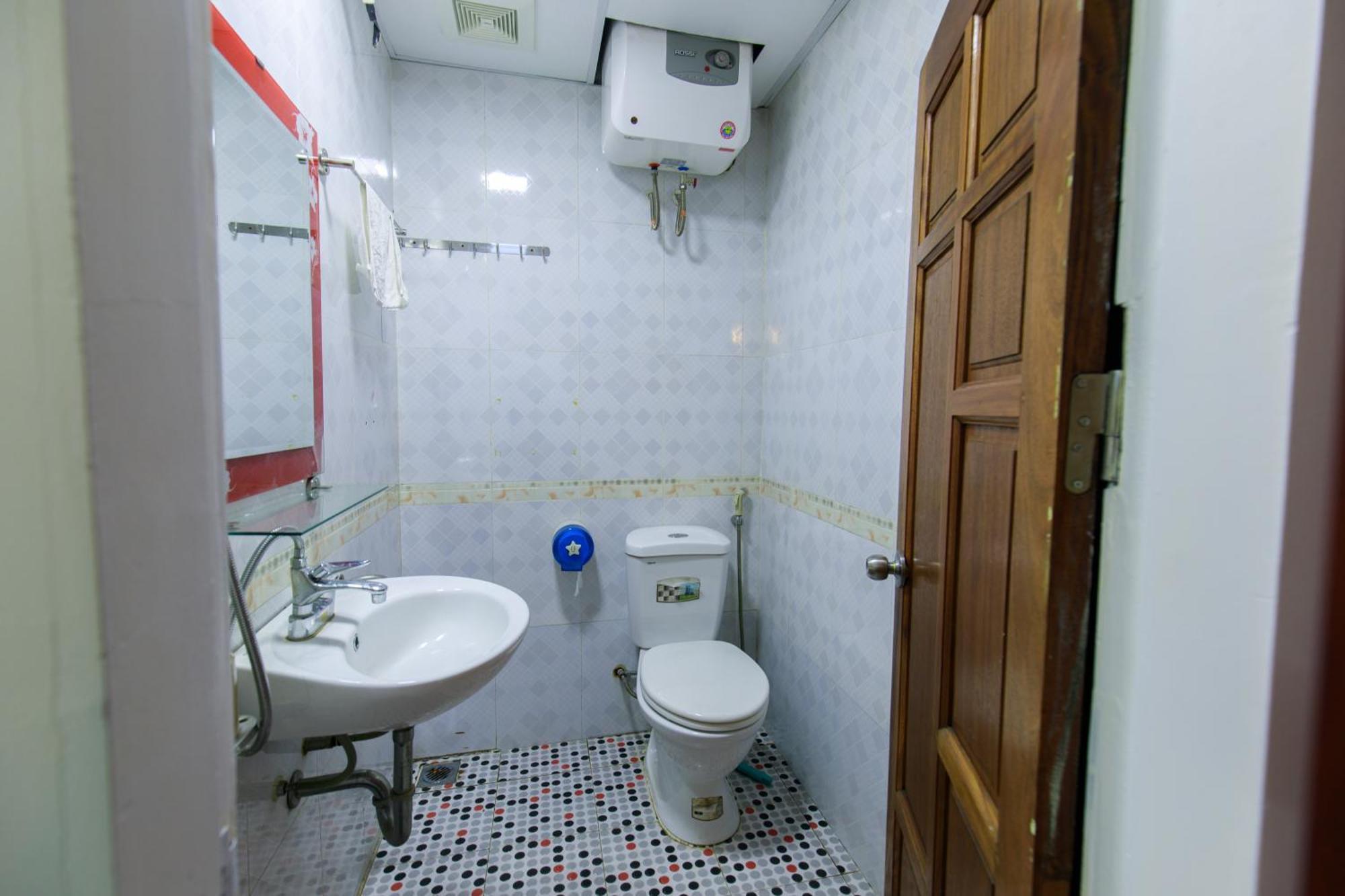 Sapa Happy Hotel Εξωτερικό φωτογραφία