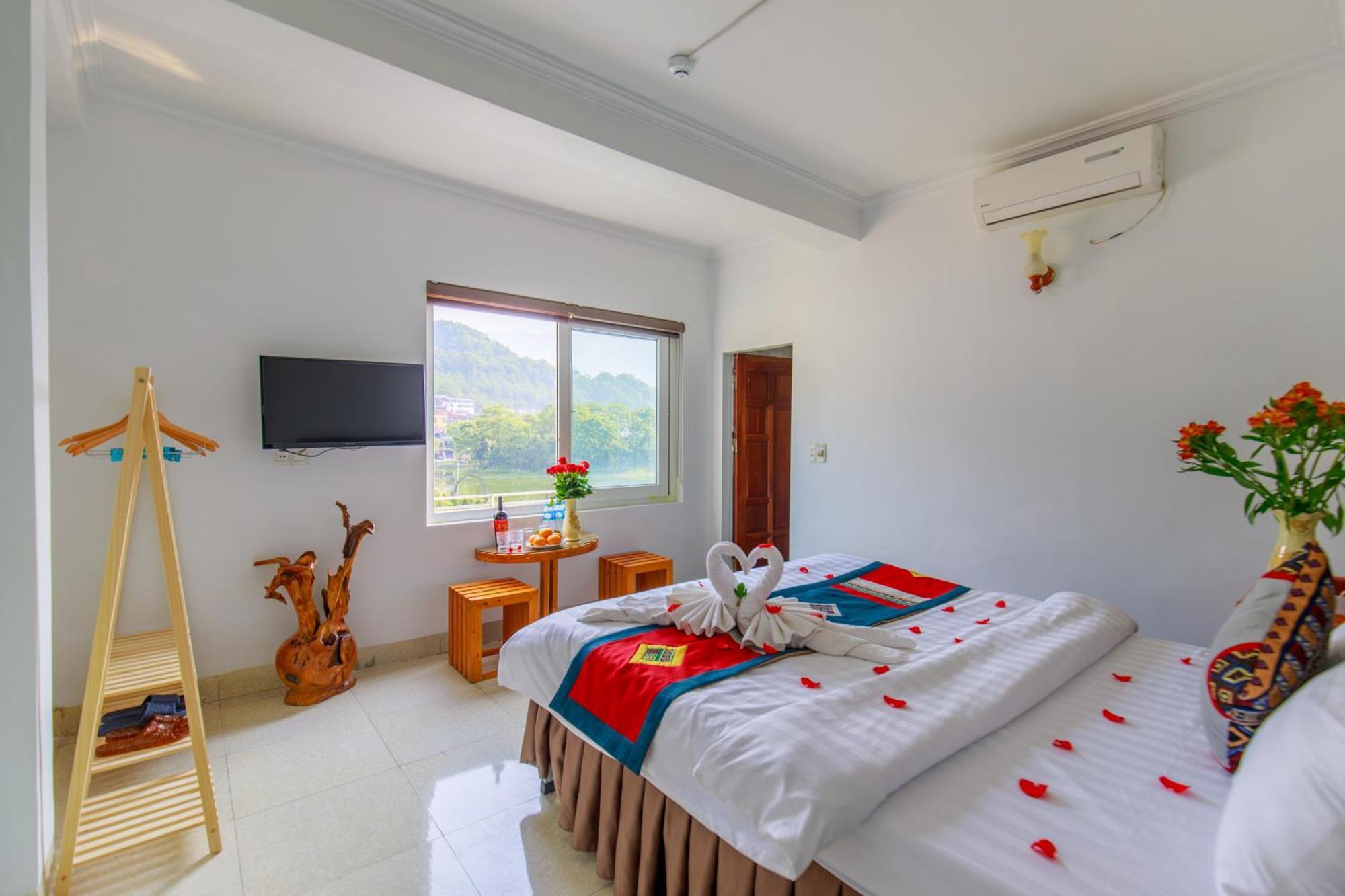 Sapa Happy Hotel Εξωτερικό φωτογραφία