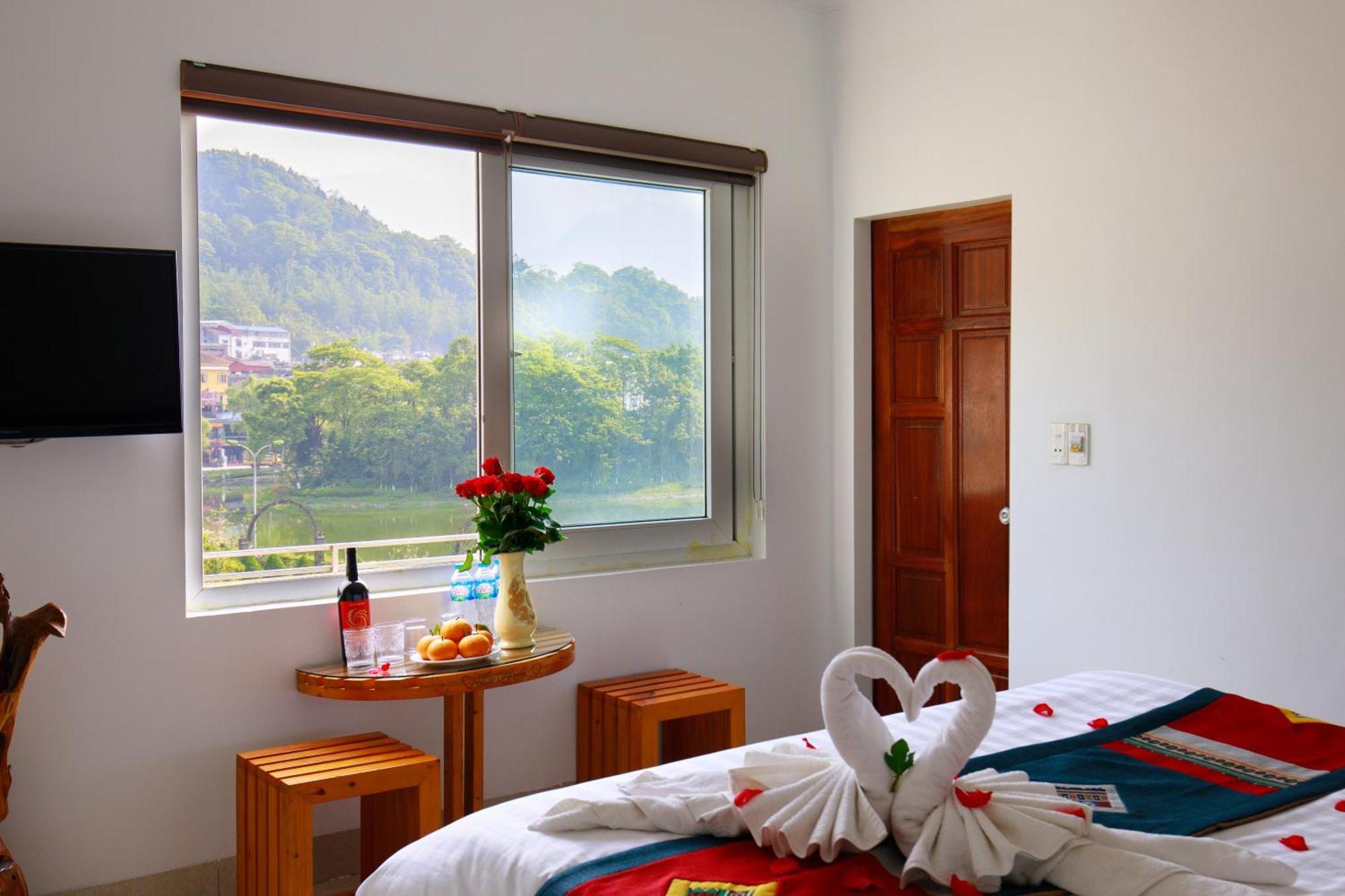 Sapa Happy Hotel Εξωτερικό φωτογραφία