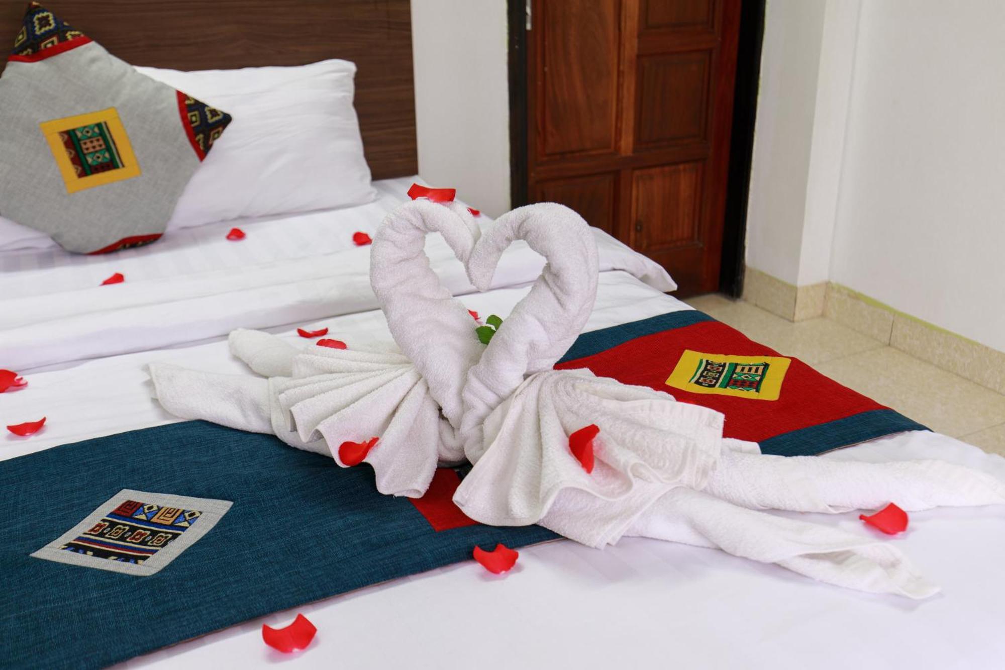 Sapa Happy Hotel Εξωτερικό φωτογραφία