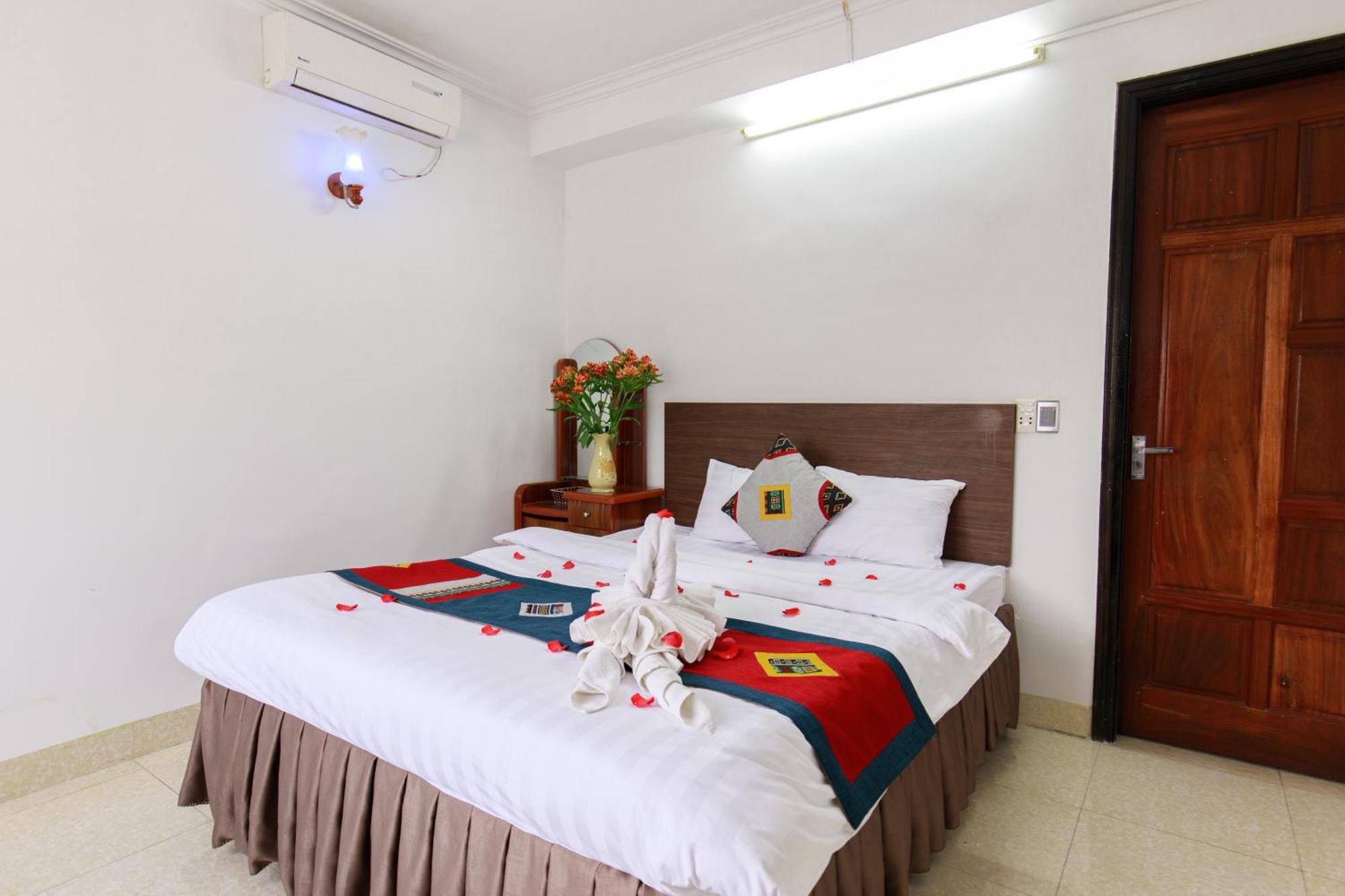 Sapa Happy Hotel Εξωτερικό φωτογραφία
