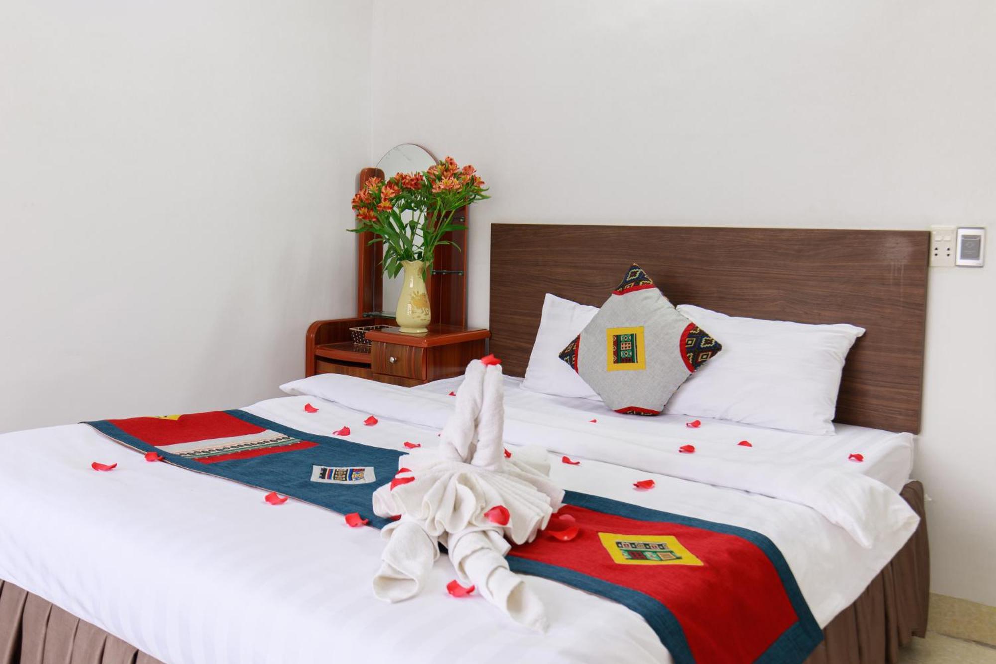Sapa Happy Hotel Εξωτερικό φωτογραφία