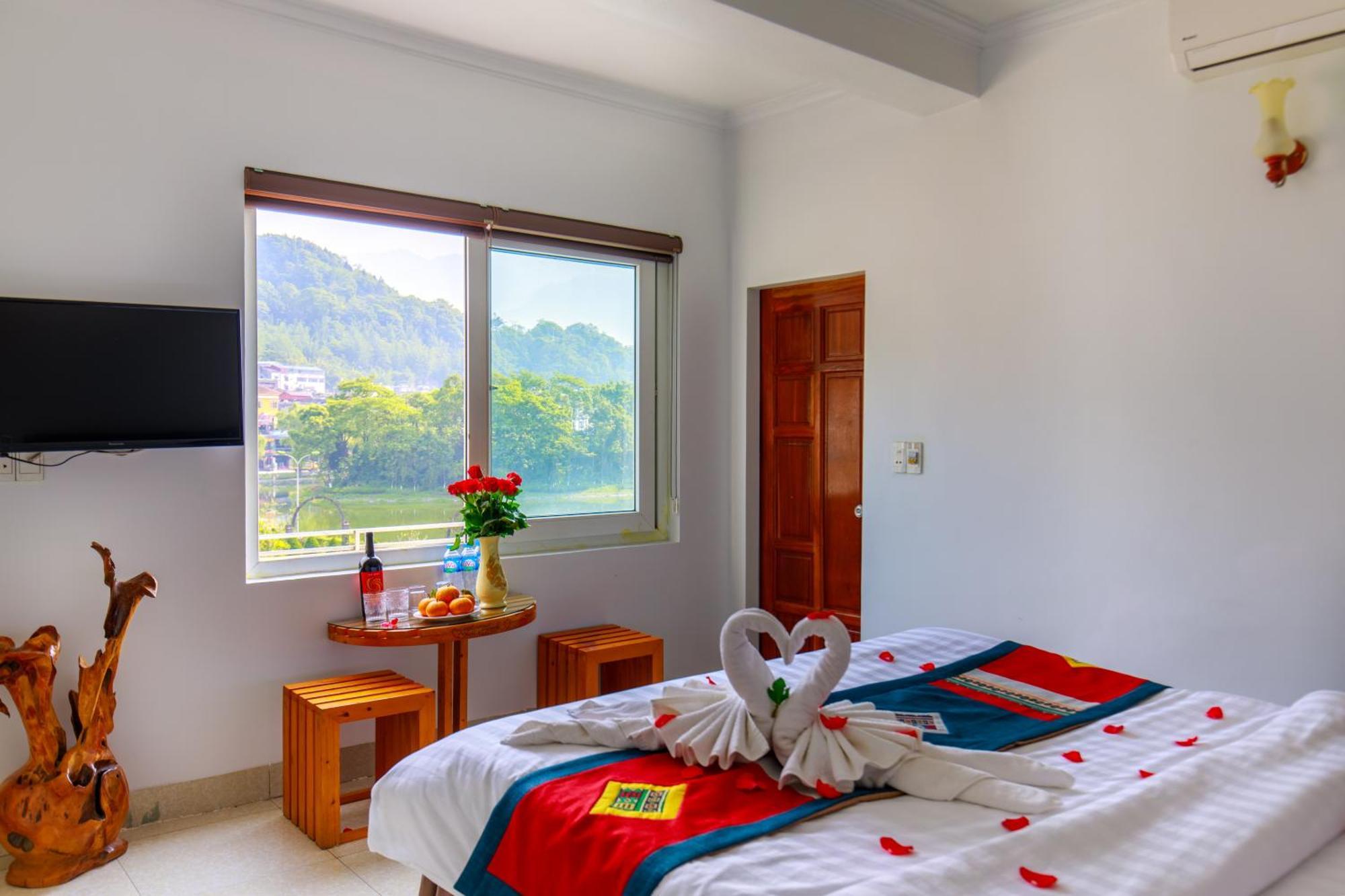 Sapa Happy Hotel Εξωτερικό φωτογραφία