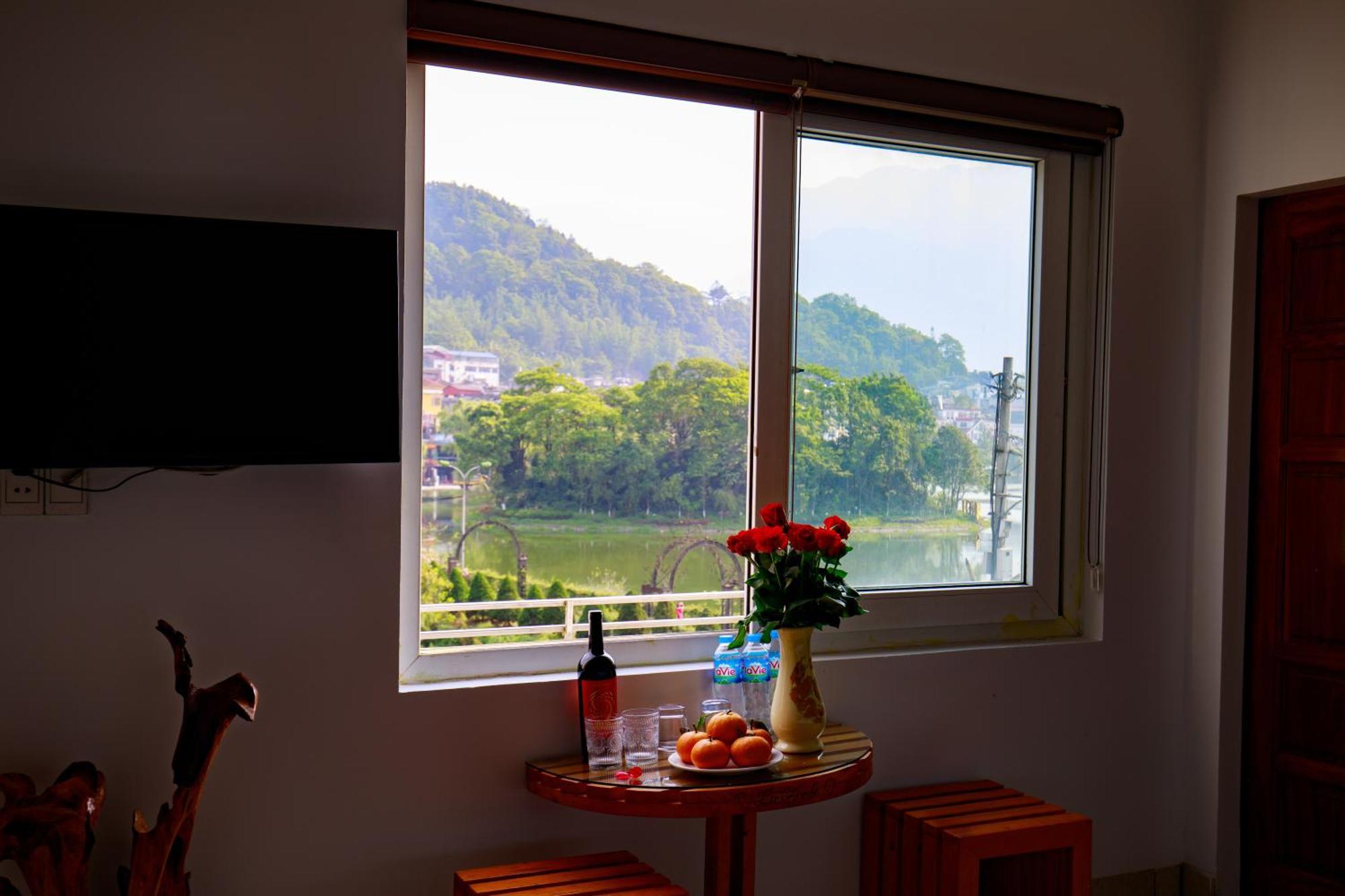 Sapa Happy Hotel Εξωτερικό φωτογραφία