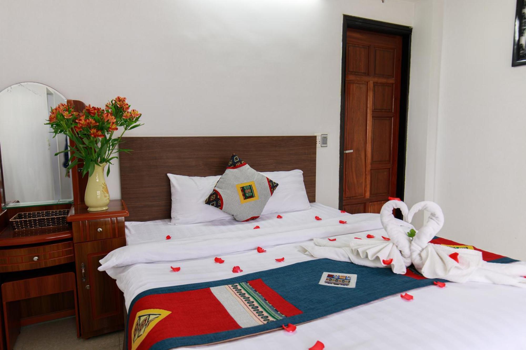 Sapa Happy Hotel Εξωτερικό φωτογραφία