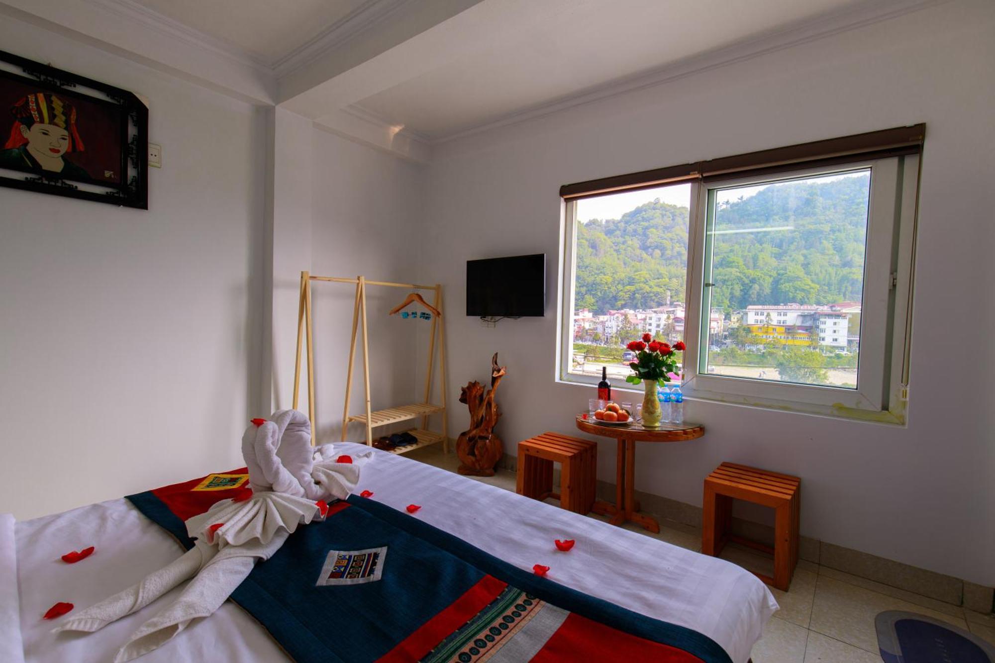 Sapa Happy Hotel Εξωτερικό φωτογραφία